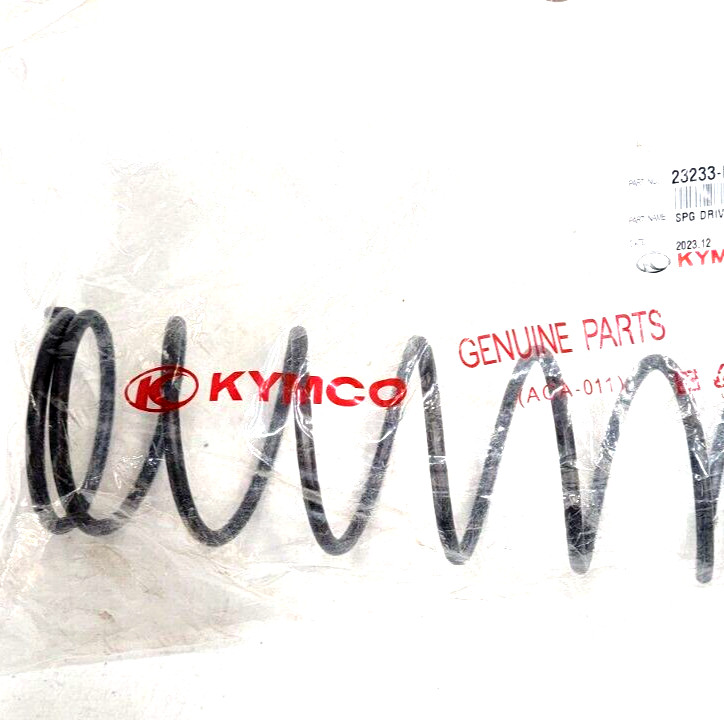 KYMCO MXU700 CVT CLUTCH' SPRING 23233-LDB5-E00