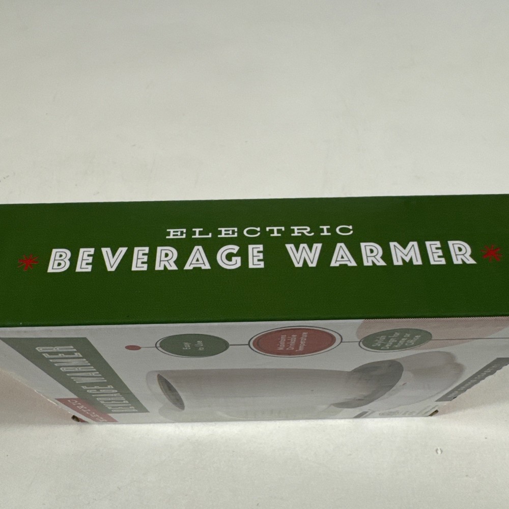 Intertek Electric Beverage Warmer
