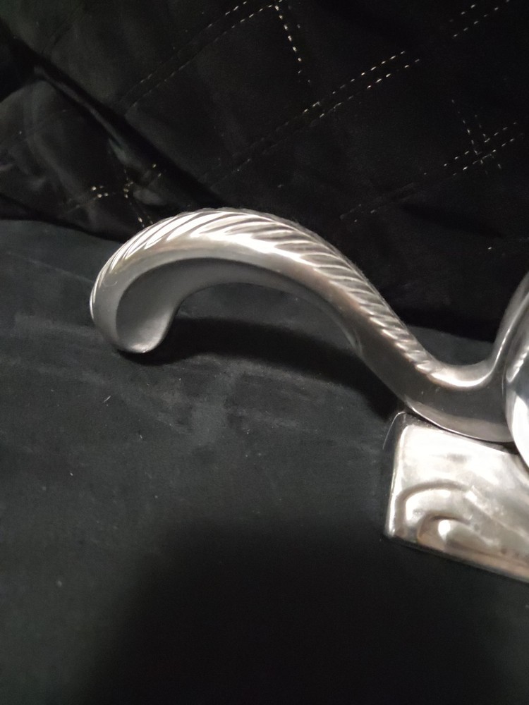 Vintage Cast Aluminum Squirrel Nutcracker with Tail Lever – Rustic Lodge Decor
