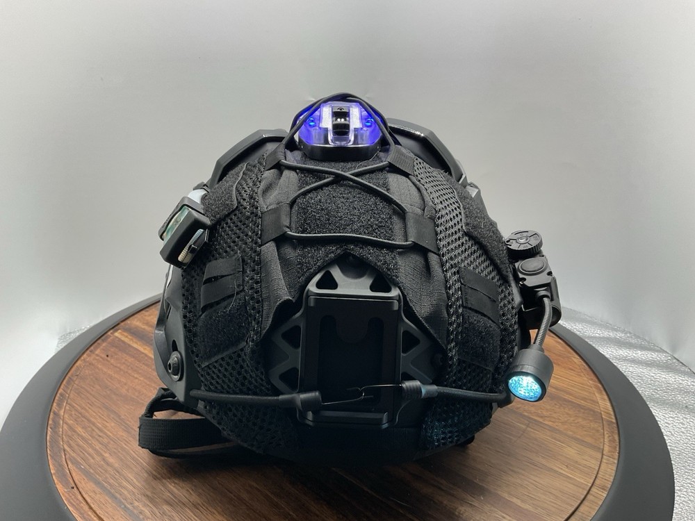 Level 3A modified American size Large Medium adjustable.