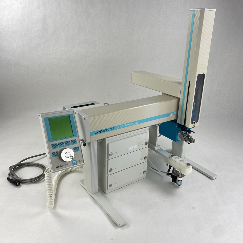 CTC MXY 04-01A Analytics Systen