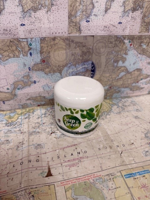 Keep it Clean Enterprise - Versatile Stain Emulsifier - Net Wt. 16oz (454g).