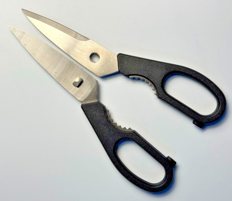 Wusthof Come-Apart Pull-Apart Kitchen Shears Herbs Poultry