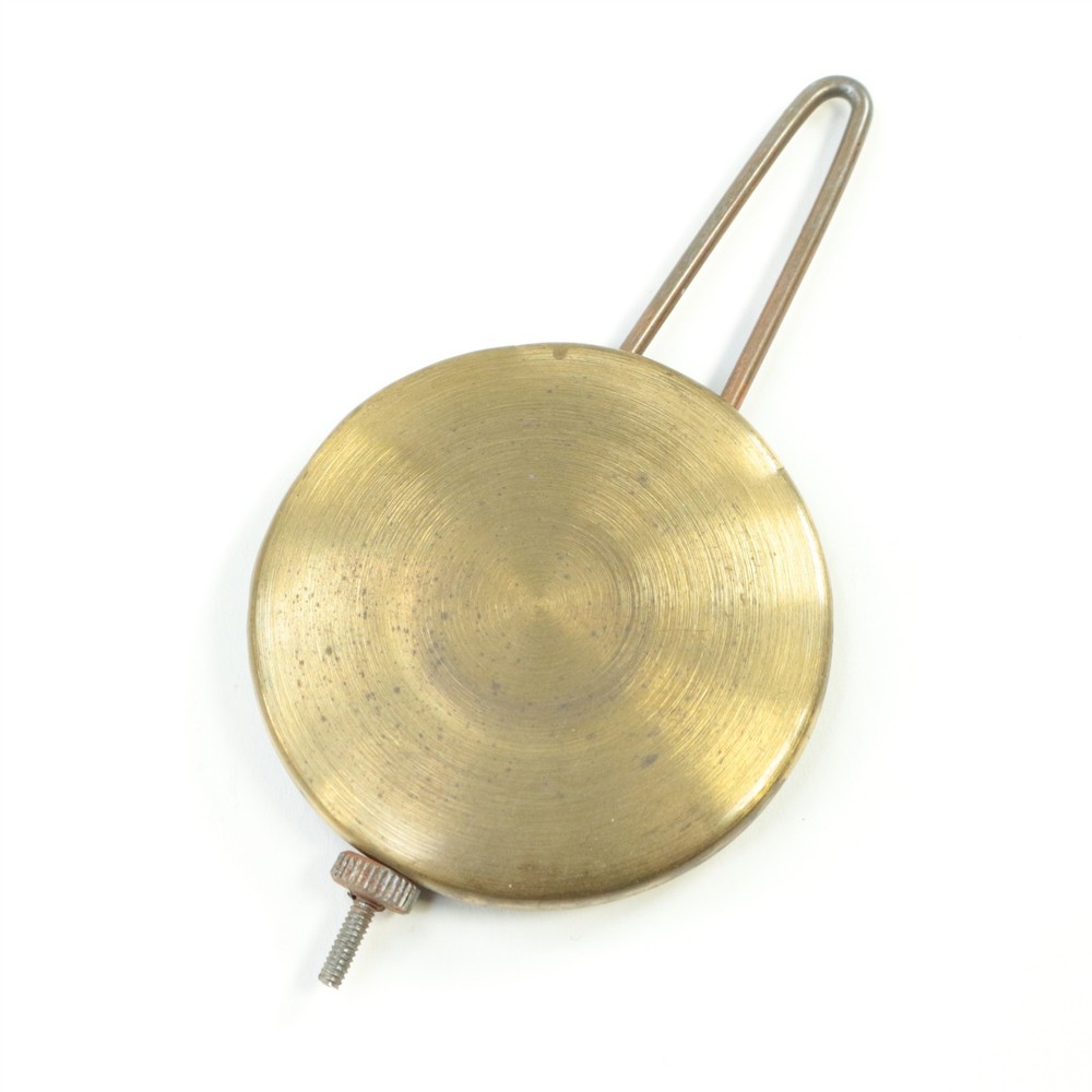 Clock Pendulum Bob 1.3 oz - XC1330