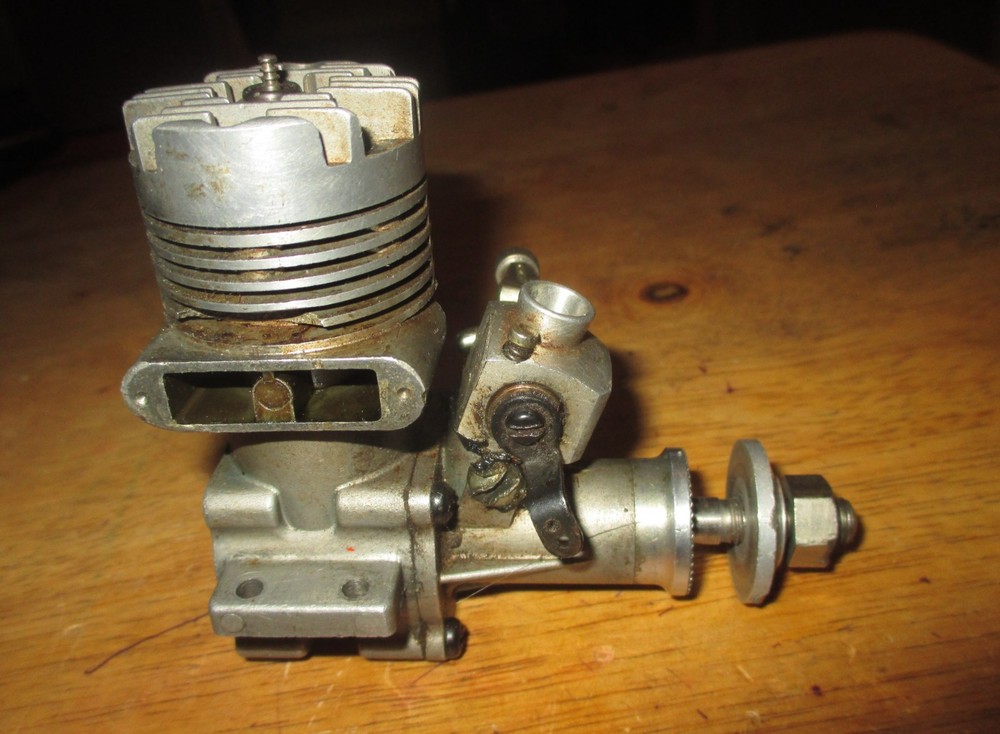 Enya 35-V RC Airplane engine Model 5225