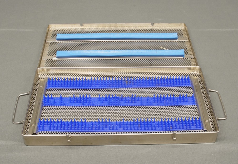 Aesculap Sterilization Tray 14" x 8" (R25)