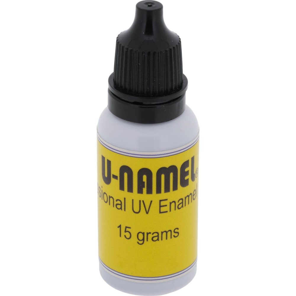 15 Grams Opaque Liquid Enamel Set