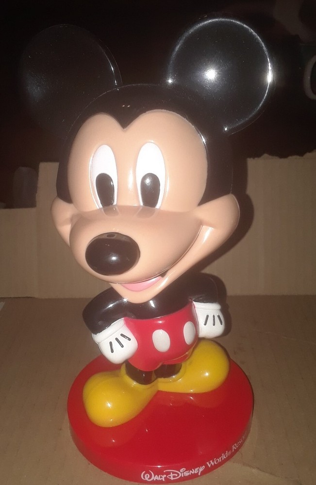 Nabisco Mickey Mouse Bobblehead