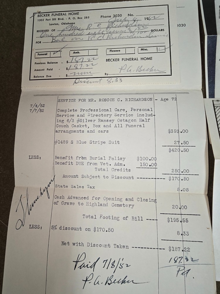 WWII Ephemera Archive Named to Richardson