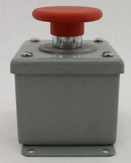 Hoffman N-347515 Enclosed Pushbutton