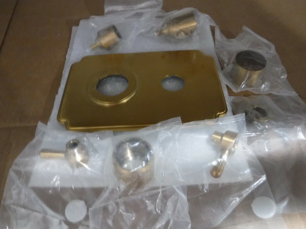 NPW-365 PREZLEE WIDESPREAD BRASS....