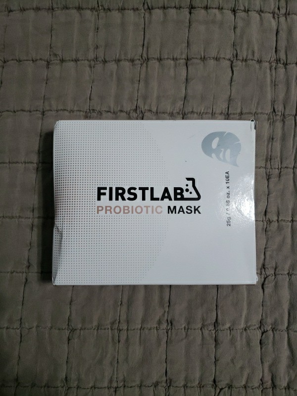 [FIRSTLAB] Probiotic Mask 25g/0.88oz - (10ea)