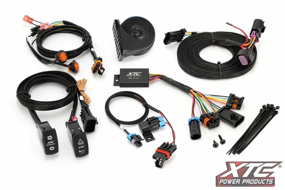 XTC Automatic Turn Signal Kit ATS-POL-RCBU