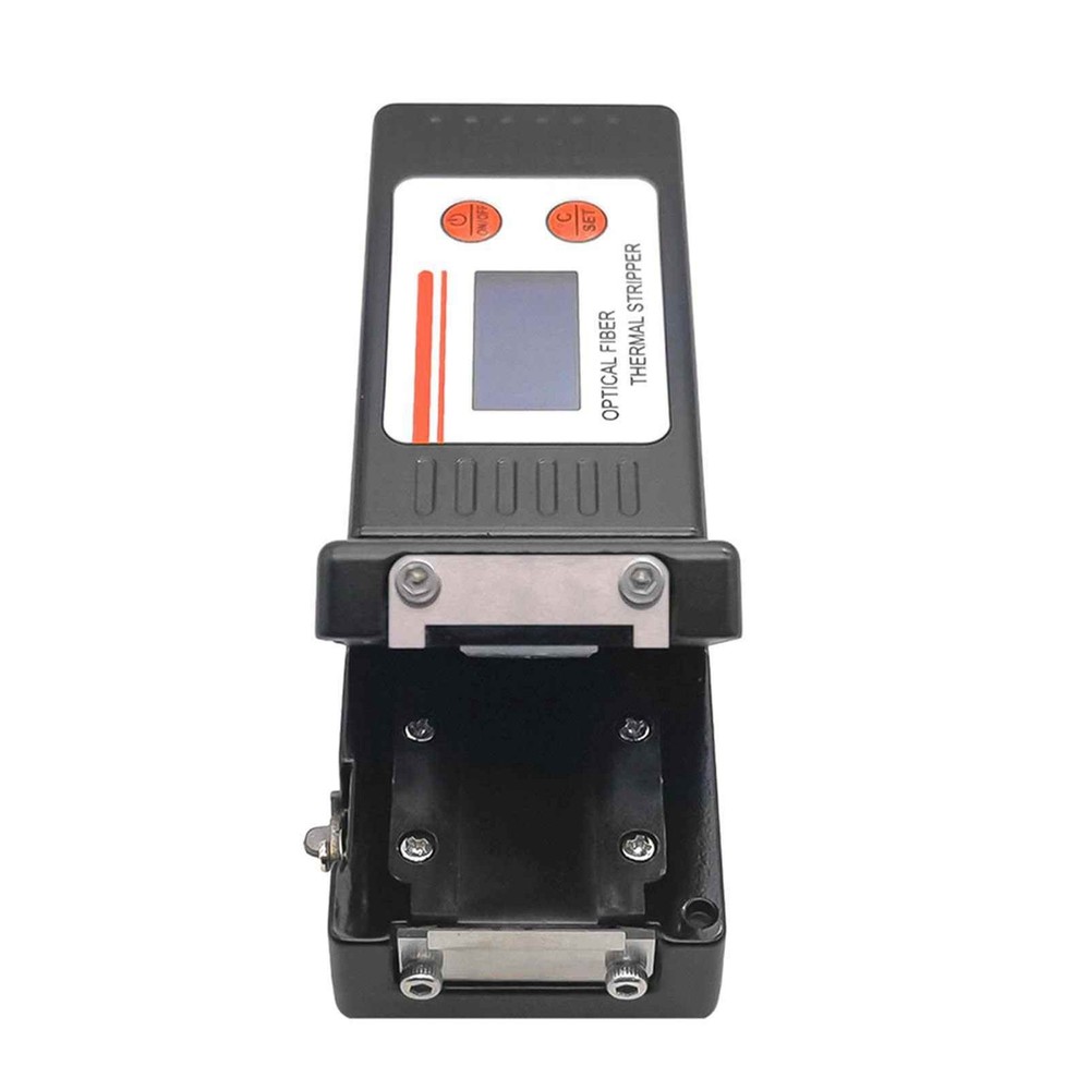 Fiber Optic Thermal Stripper Adjustable Temperature Automatic Optical Fiber NEW