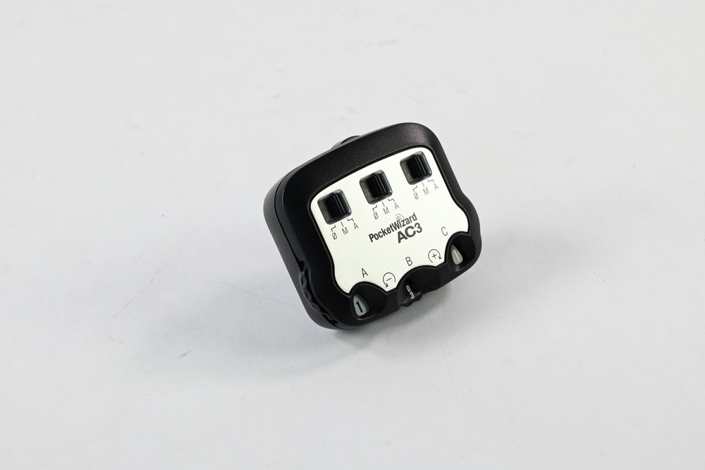 PocketWizard Flex AC3 Zone Controller Canon AC3-C #G413