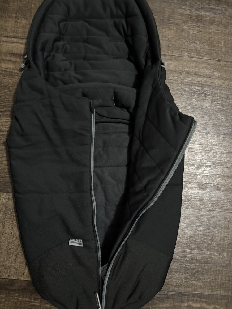 BRITAX Affinity CozyToes Stroller Cover BLACK