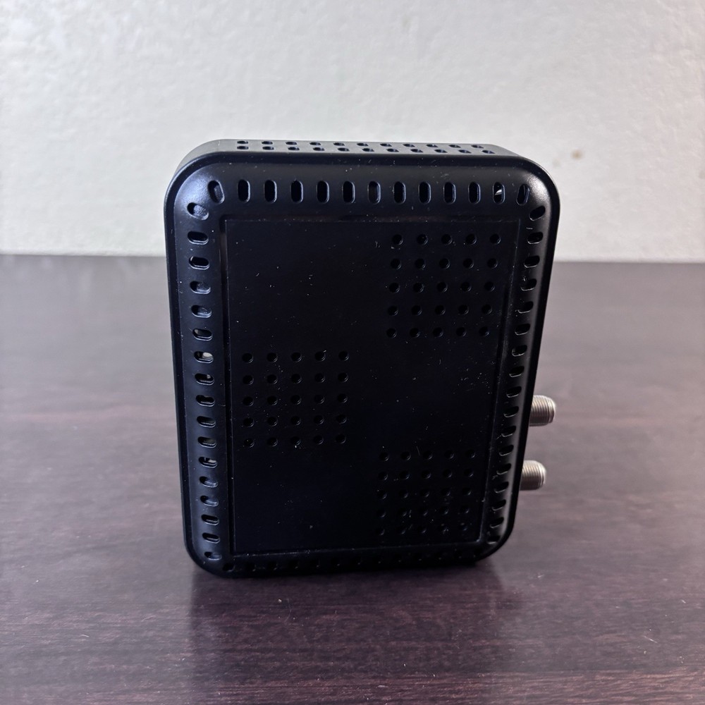 DCI105COM1 XFINITY Comcast Digital Adapter Box No Cords Replacement Parts