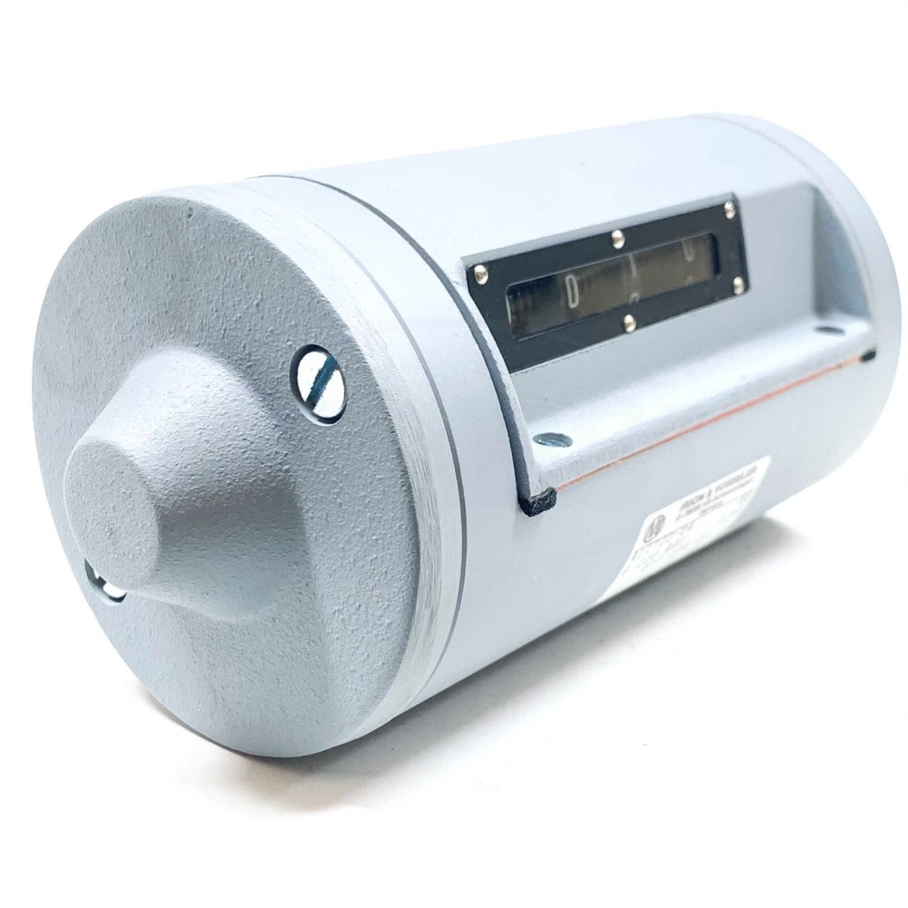 G 220.A01 Irion & Vosseler BCD Counter