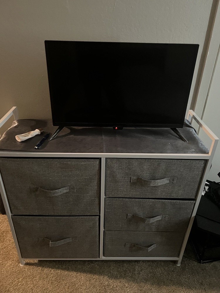 bedroom set queen & Drawers,