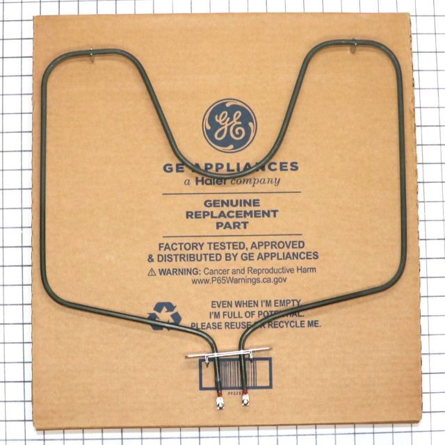GE Range/Stove/Oven Bake Element WB44X5082