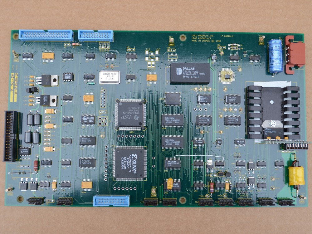 Creo Green Head Controller 10-0892