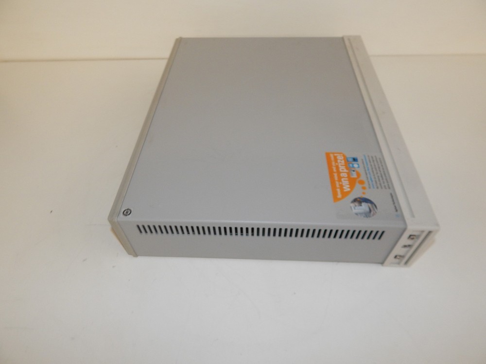^^ AGILENT HP HEWLETT PACKARD 3499A SWITCH CONTROL MAINFRAME (WVK98)