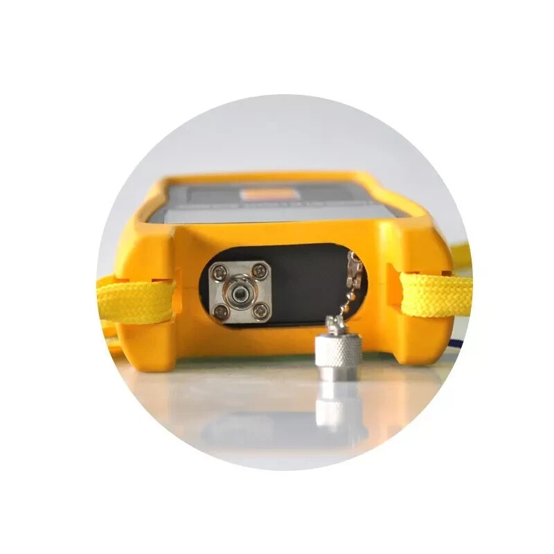 Handled Optical Laser Source Light Source Testing Tools Output Power -20dBm