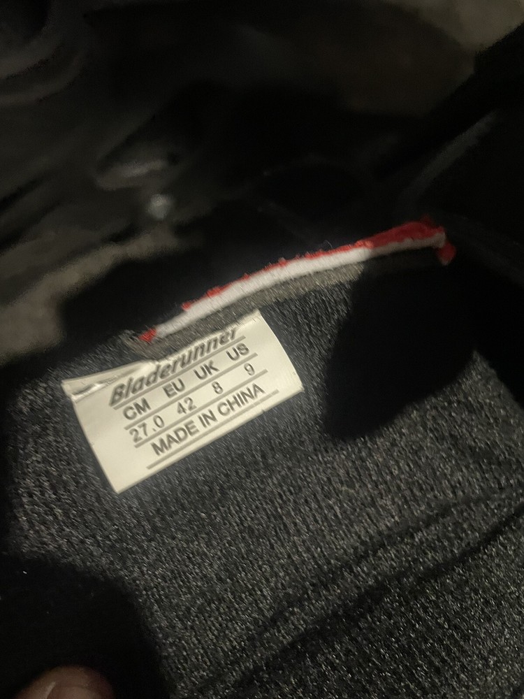 Blade runner Advantage pro Skate Size 9