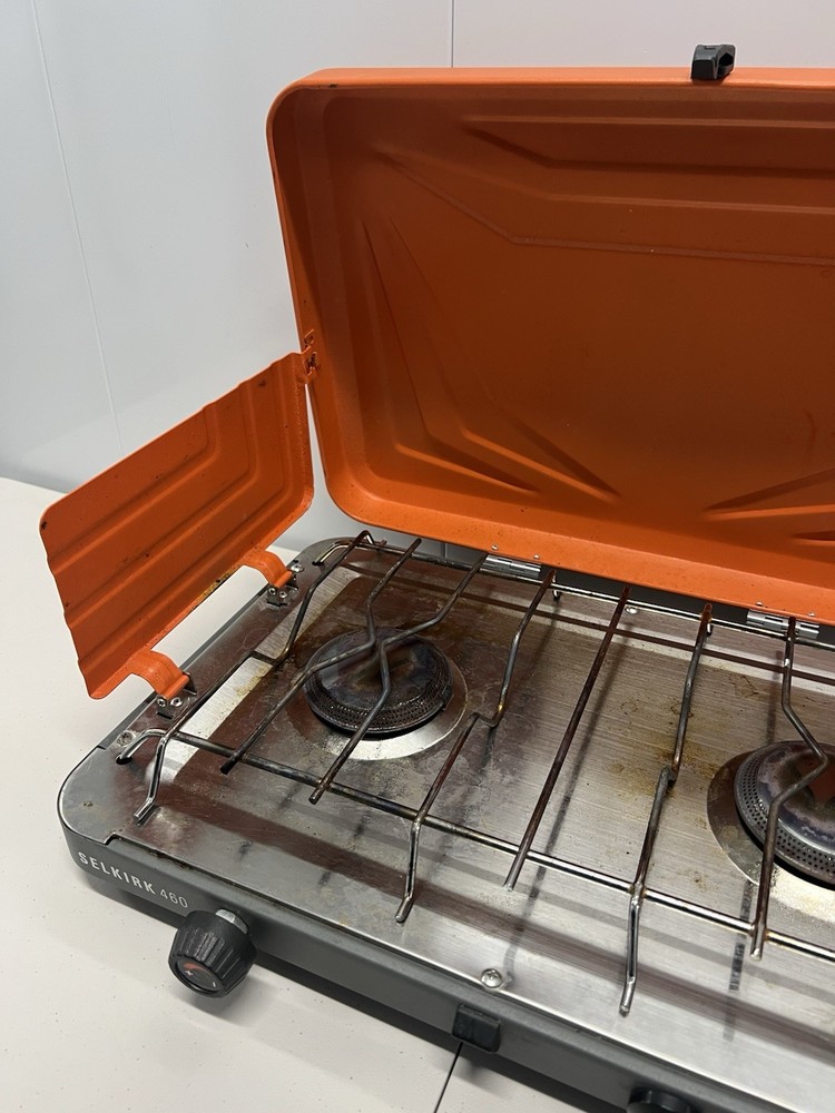 Selkirk 460 Camp Stove - Preowned