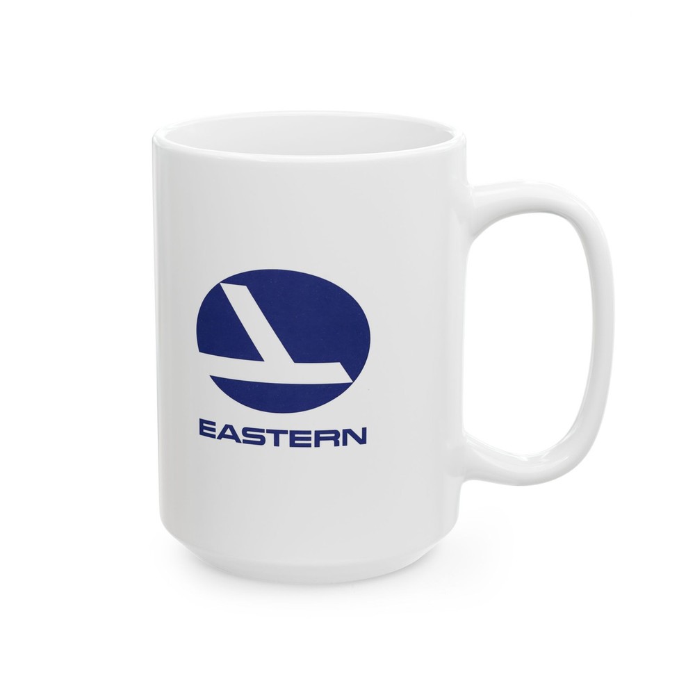 Eastern Airlines Mug | Nautical Anchor Coffee Cup