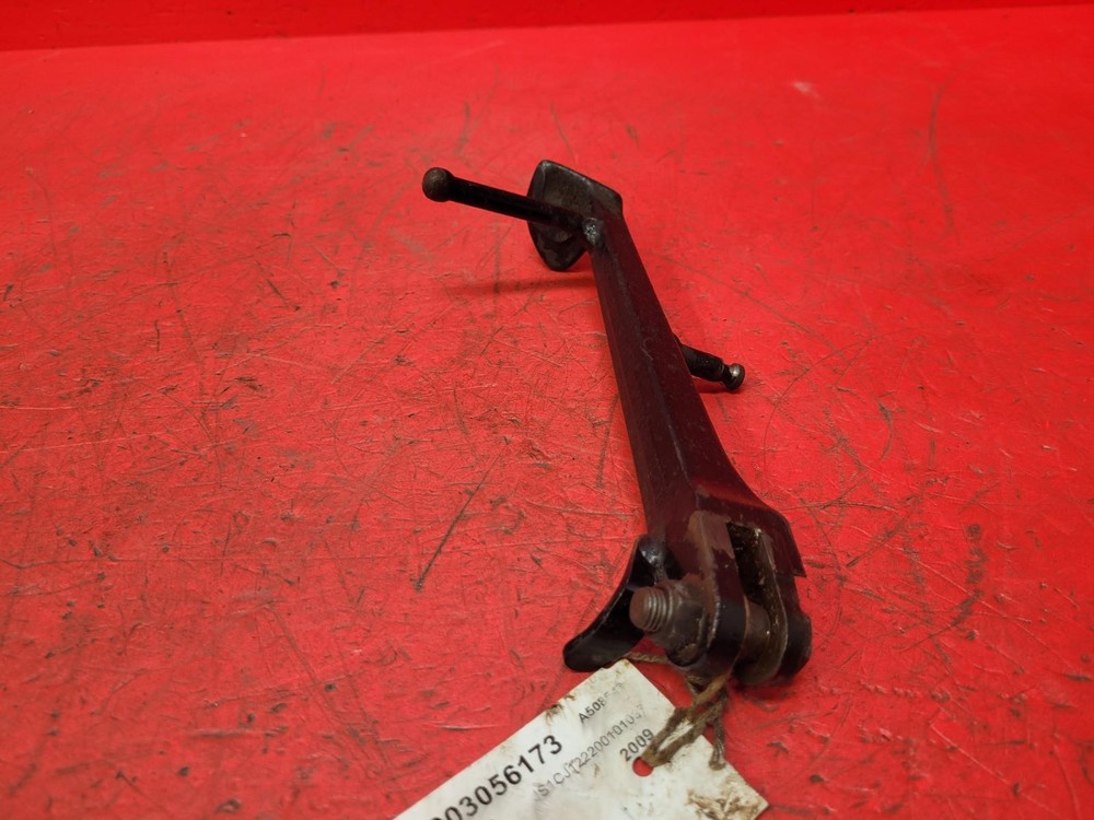2009 SUZUKI GSF 650 SIDE STAND