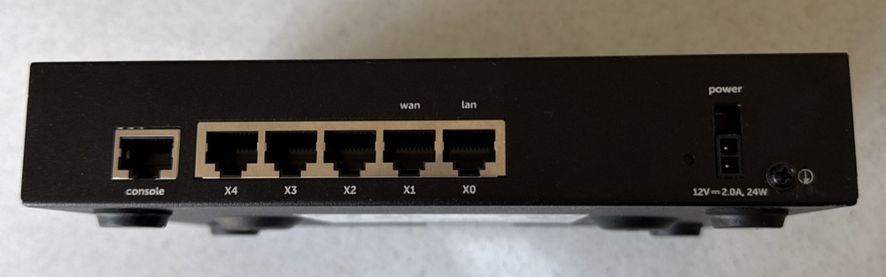 SonicWall TZ300 Firewall APL28-0B4