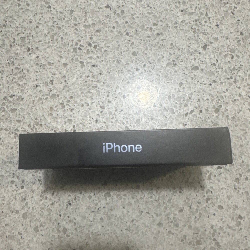 **Empty BOX ONLY** Apple iPhone 13 Pro Sierra Blue 256gb