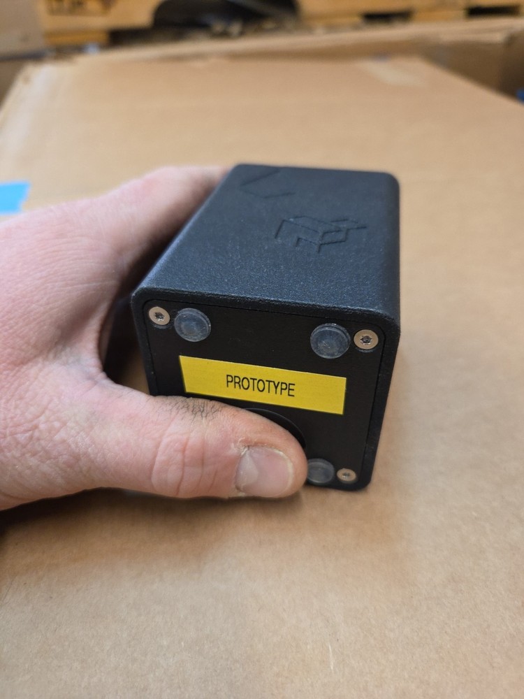 Rare Early Etherium Eth Prototype Crypto Miner Router See
