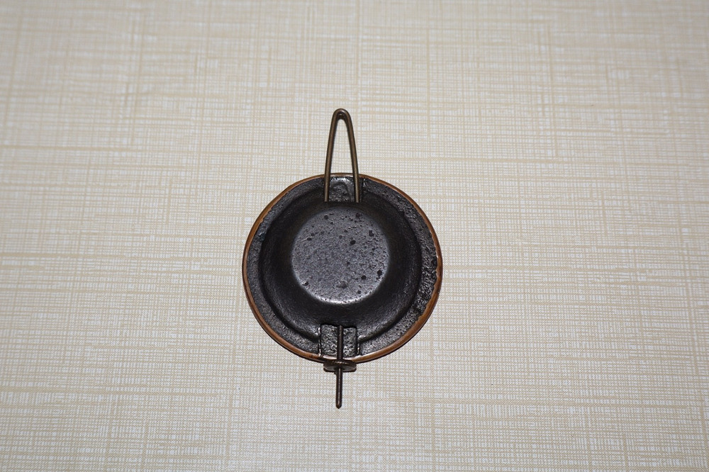 Antique Clock Pendulum Bob