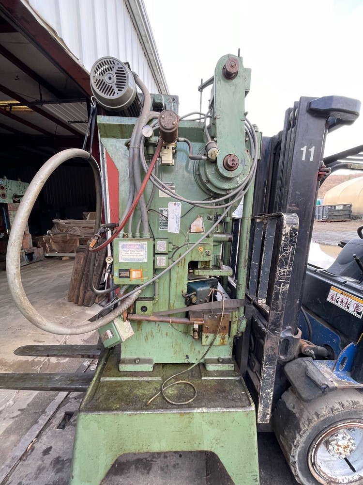 Perkins 22-S Punch  press