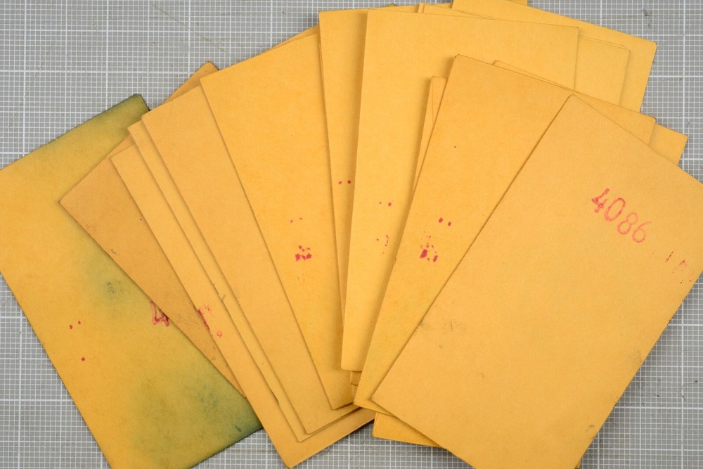 DOTCO SHIM PACKETS # 4086 (18) and 2645 (2).