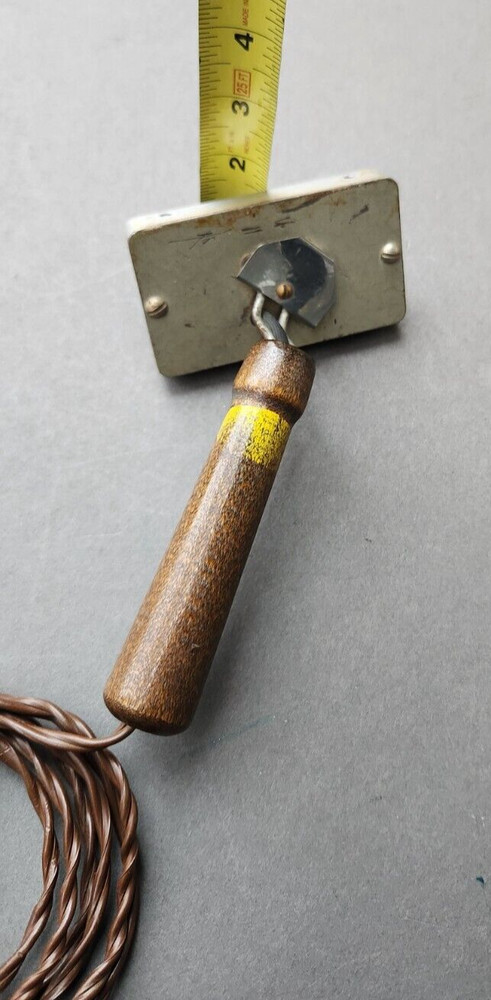Vintage Patch Weld Baby Welder