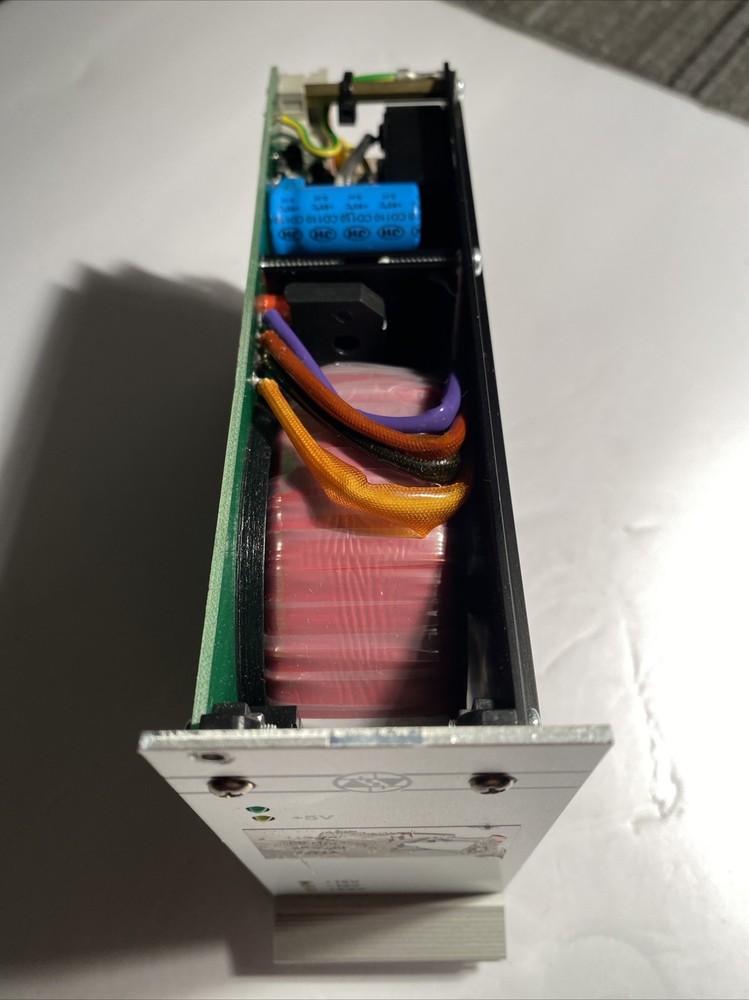 ISEL Power Supply Board AZ5001/2 zaf