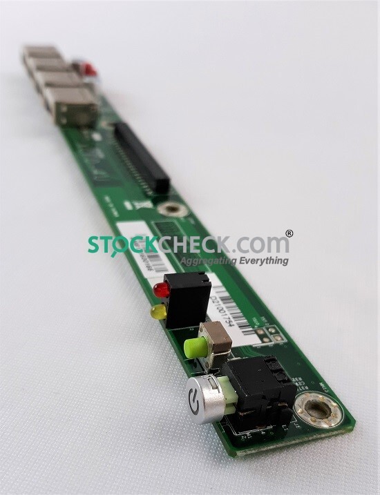 DFI-Itox XCF0-4U USB Board