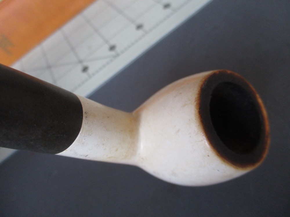 V3: Vtg Unknown Meerschaum Pipe