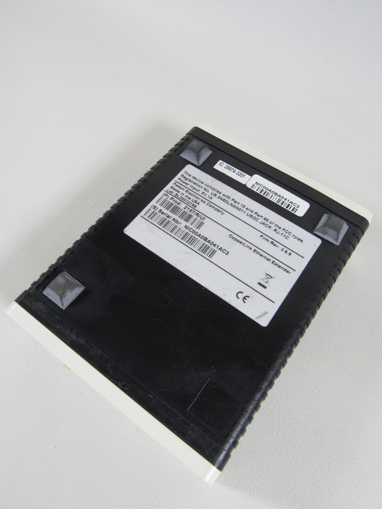 Patton Electronics Model 2157 CopperLink Ethernet Extender USA