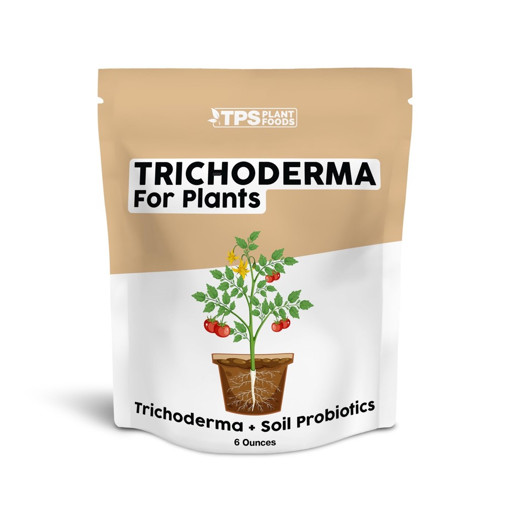 Trichoderma for Plants, Great for Transplanting and Established Plants, Also ...
