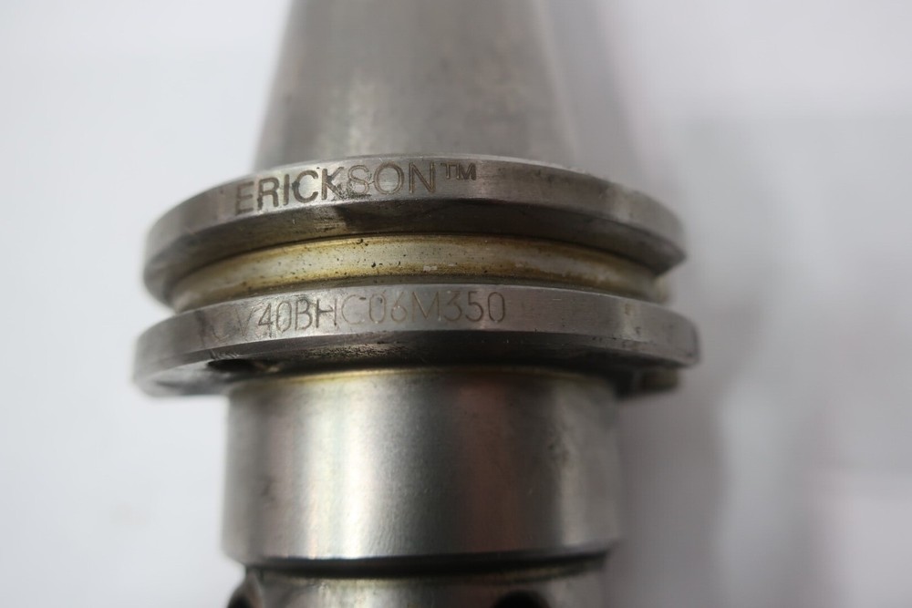 Erickson CV40BHC06M350 Tool Holder