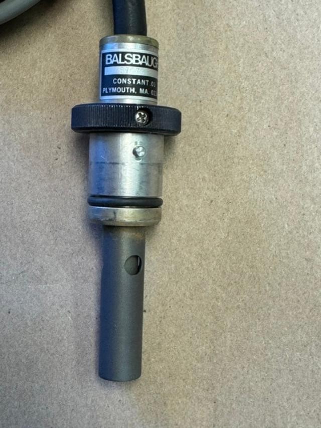 BALSBAUGH 37475 CONDUCTIVITY RESISTIVITY CELL
