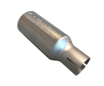 1" Exhaust Silencer, Mini 91 "Slip On" EXF4115