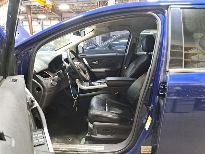 2013 Edge Transmission/Transaxle Sku#3982185
