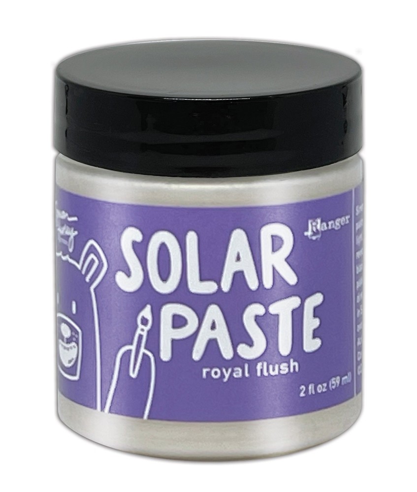 Simon Hurley create. Solar Paste 2oz-Royal Flush