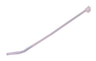 DCI Cable Tie, Adjustable, 8"; Pkg of 10