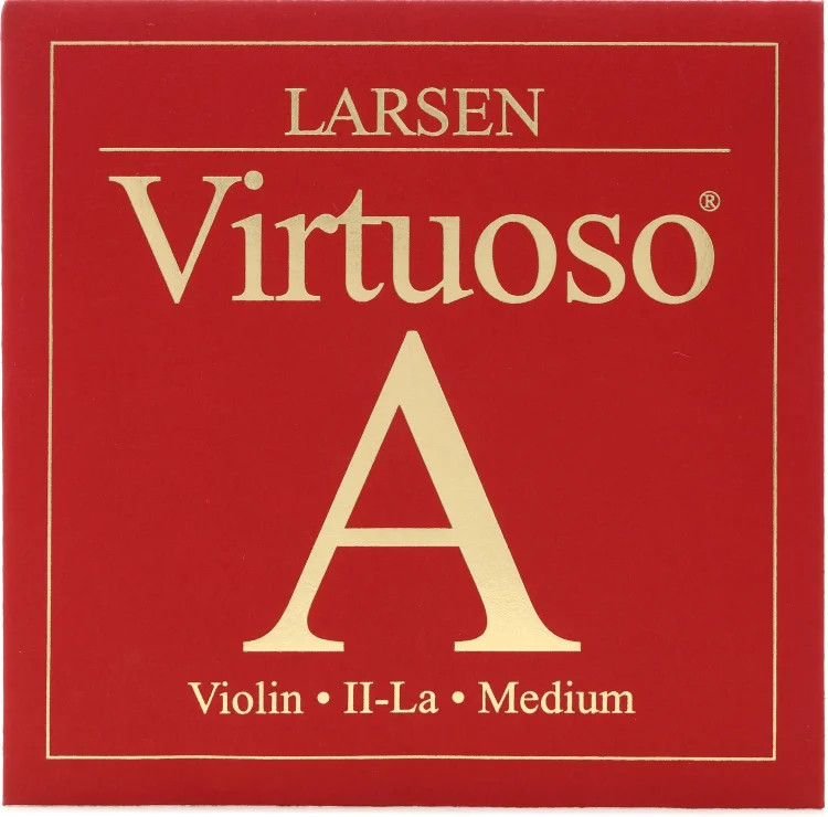 Larsen Virtuoso Violin A String